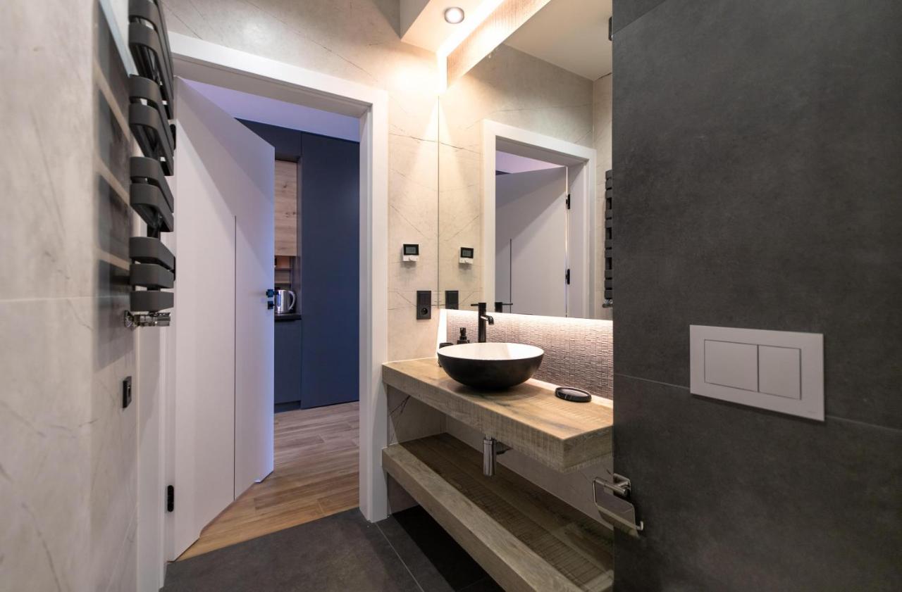 Brylant Szczyrku - Apartament Kalinowa 23 Blisko Centrum - Dream Apart Dış mekan fotoğraf