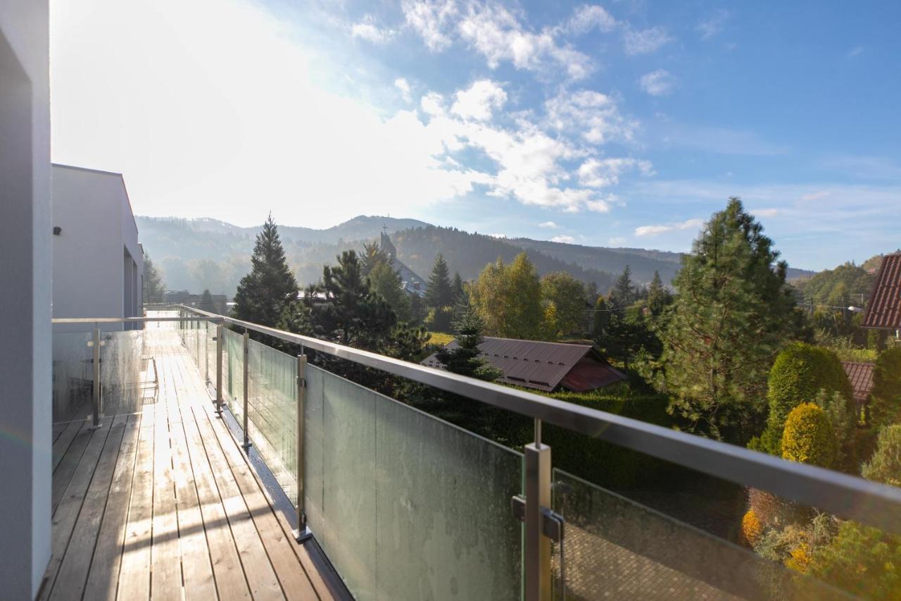 Brylant Szczyrku - Apartament Kalinowa 23 Blisko Centrum - Dream Apart Dış mekan fotoğraf