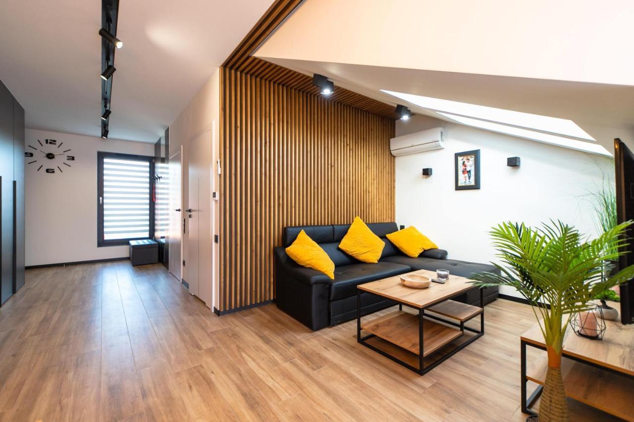 Brylant Szczyrku - Apartament Kalinowa 23 Blisko Centrum - Dream Apart Dış mekan fotoğraf