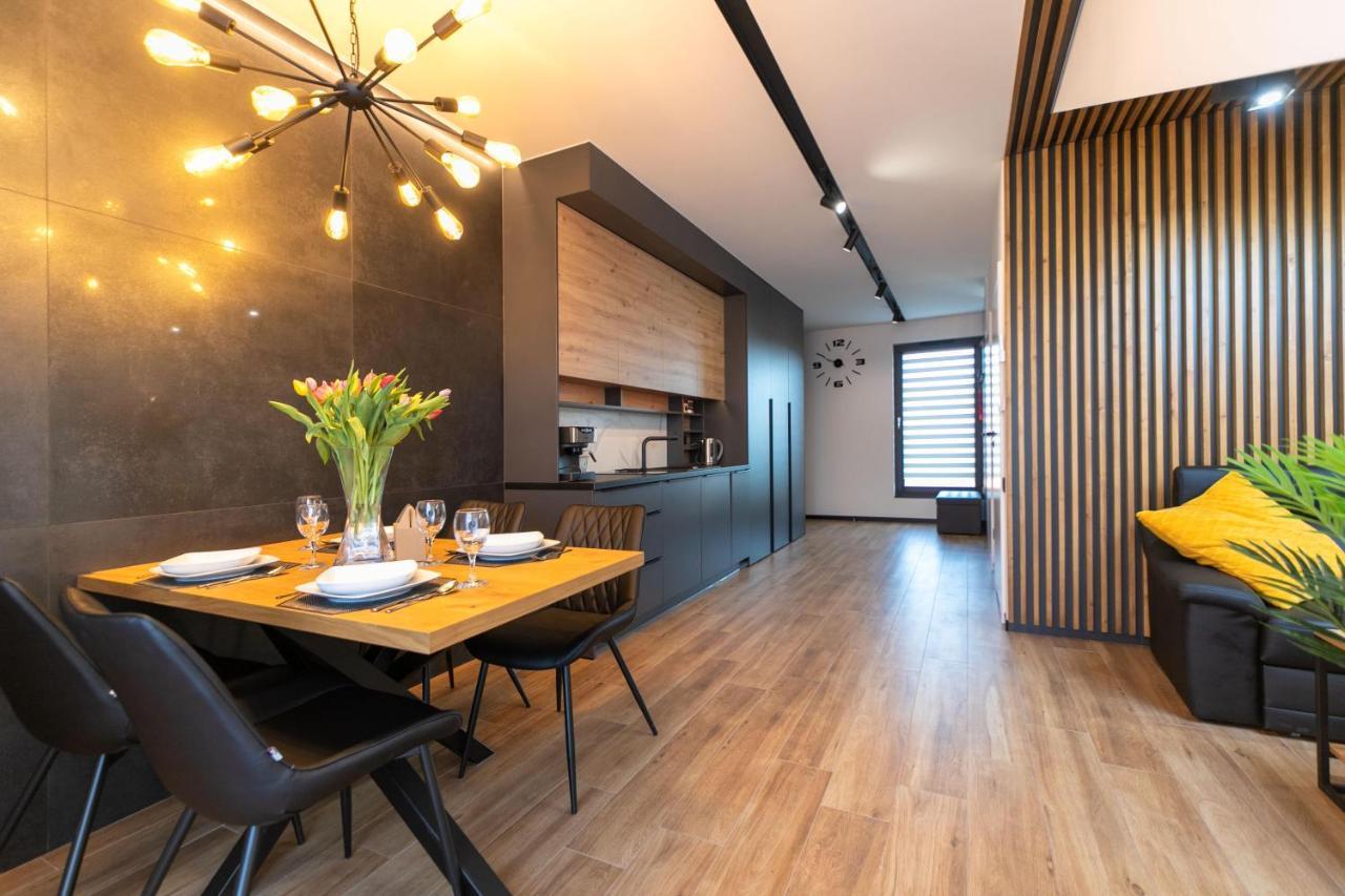 Brylant Szczyrku - Apartament Kalinowa 23 Blisko Centrum - Dream Apart Dış mekan fotoğraf