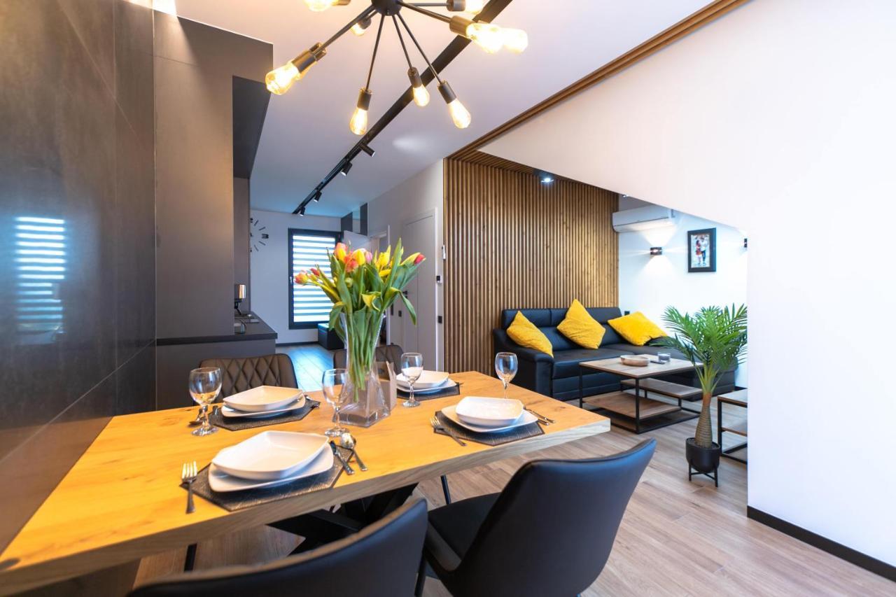 Brylant Szczyrku - Apartament Kalinowa 23 Blisko Centrum - Dream Apart Dış mekan fotoğraf